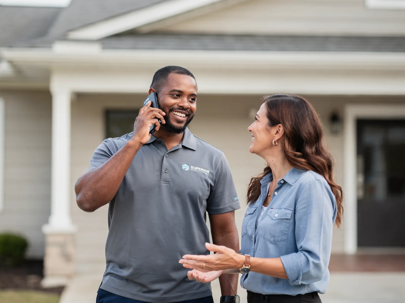 Fascia Repair Chapmansboro, TN FAQs